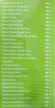 Banana Leaf@Komala Vilas menu 3