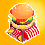 Cover Image of Baixar Idle Restaurant 1.2.6 APK