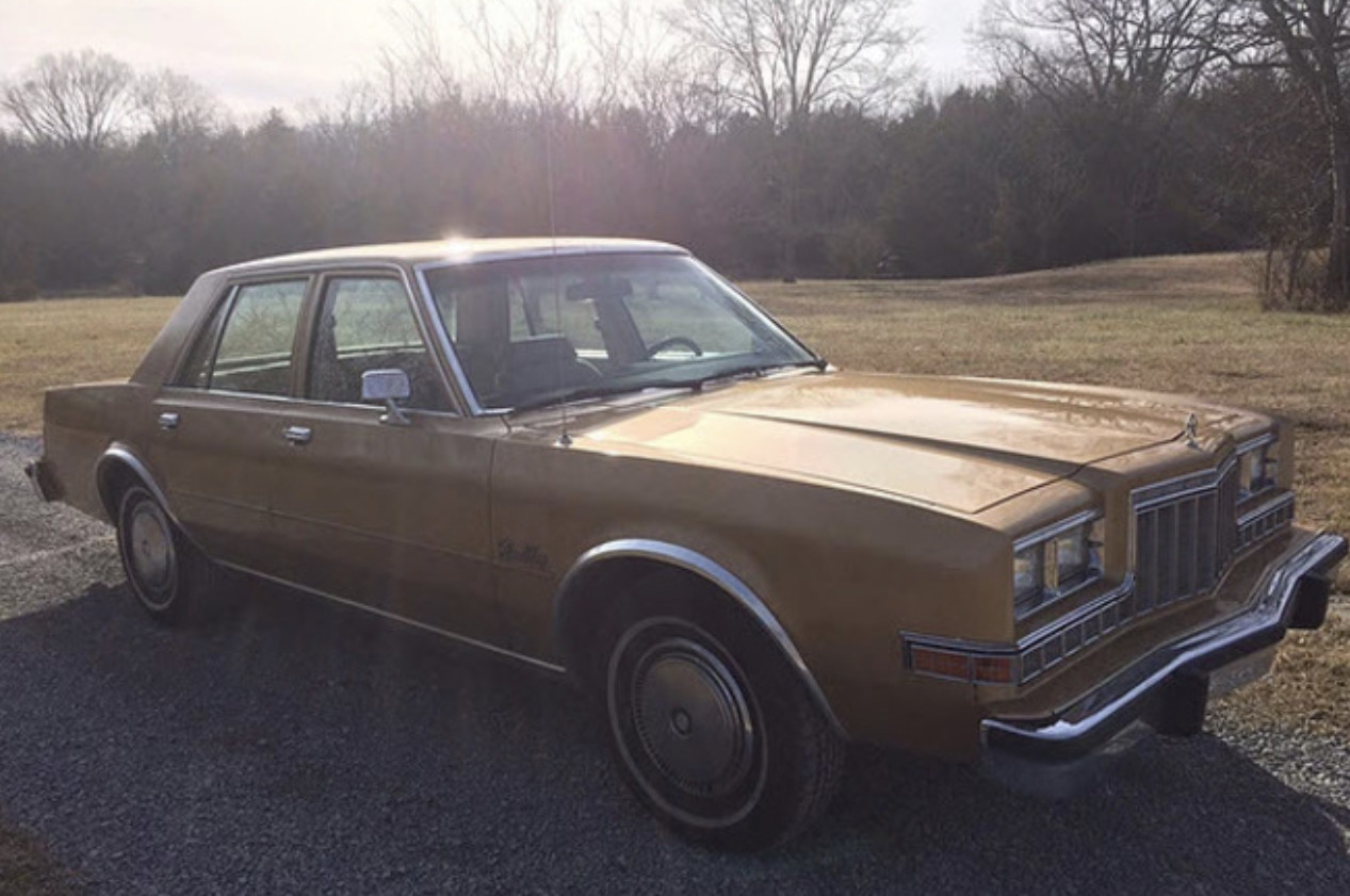 1983 Plymouth Fury in Nashville Hire Lebanon