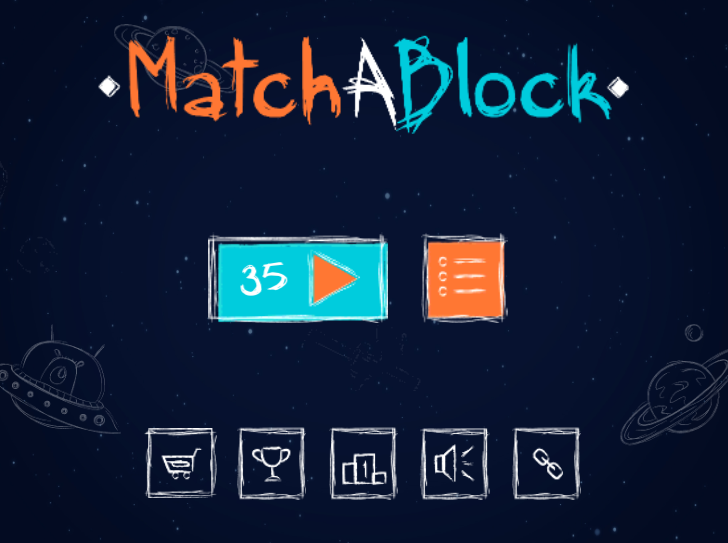    MatchABlock- screenshot  