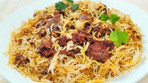 Mutton Biryani