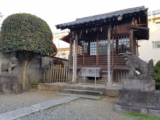 五社神社