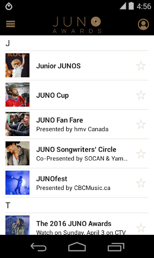 免費下載音樂APP|The 2015 JUNO Awards app開箱文|APP開箱王