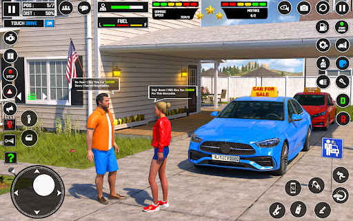 Screenshot Car Saler Simulator Games 2024