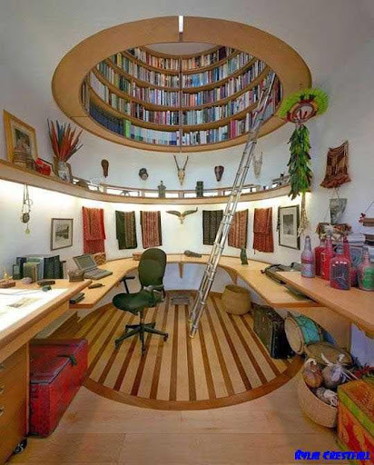 Library Design Ideas