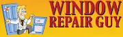 Window Repair Guy Logo