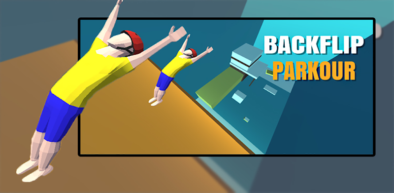 Backflip Parkour-New Backflip Master-Flip Parkour