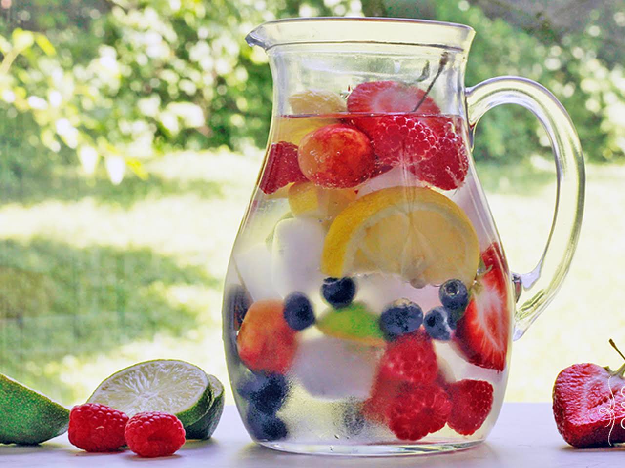 10 Best Infused Water Recipes