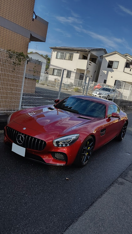 GTの車が好きな人と繋がりたい・外車好きな人と繋がりたい・AMG GT・ドライブに関するカスタム事例の投稿画像1枚目