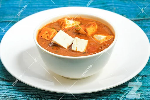 Kadai Paneer