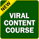 Download Viral Content Course For PC Windows and Mac 3.0