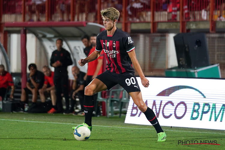 Roberto Mancini vraagt geduld voor Charles De Ketelaere: "Denk aan het begin van Kevin De Bruyne bij Chelsea"