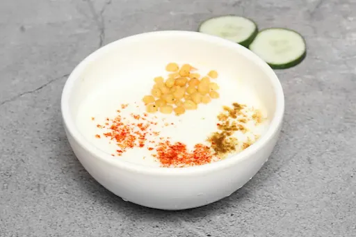 Mixed Raita