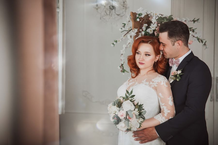 Wedding photographer Yuliya Antonovskaya (juliaantonovskay). Photo of 16 May 2018