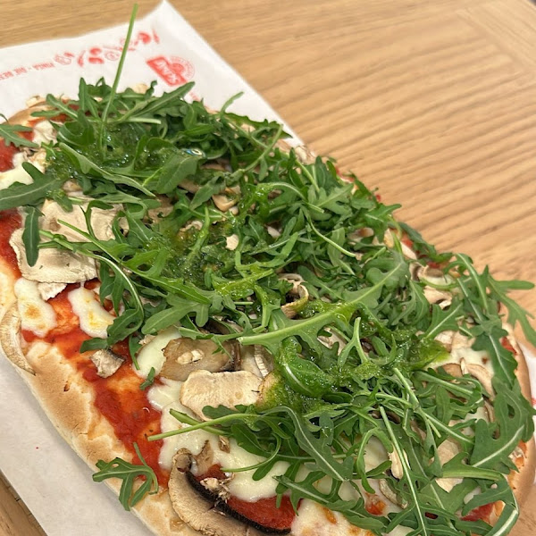 Gluten-Free at Vapiano