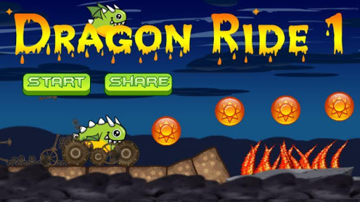 Dragon Ride 1