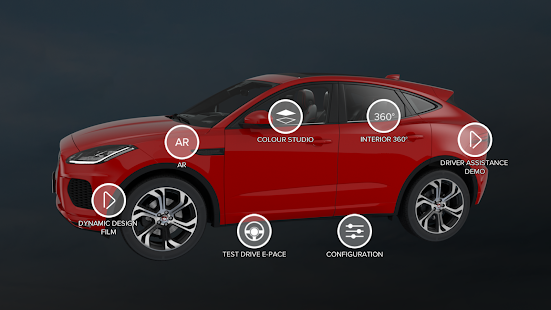 Jaguar E-PACE Experience(圖5)-速報App