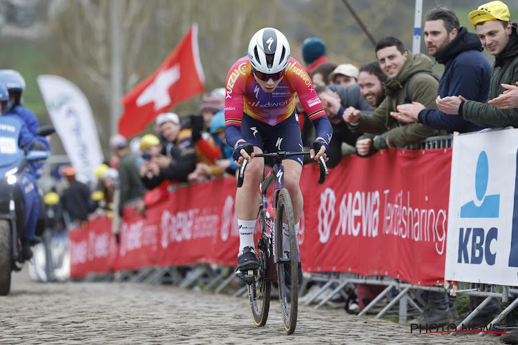 VOORBESCHOUWING: Kopecky spreekt klaar en duidelijk ambities uit voor Roubaix, komt er kleine revanche aan?