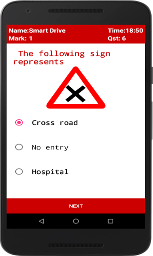 Learners Test English-Smart Drive