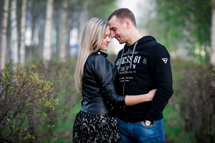 Vestuvių fotografas Gosha Nuraliev (lider). Nuotrauka 2014 birželio 9