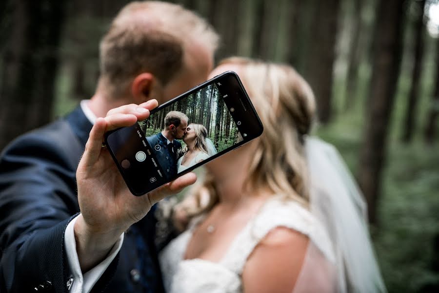 Hochzeitsfotograf Benjamin Halbauer (hamedia). Foto vom 30. Januar 2019