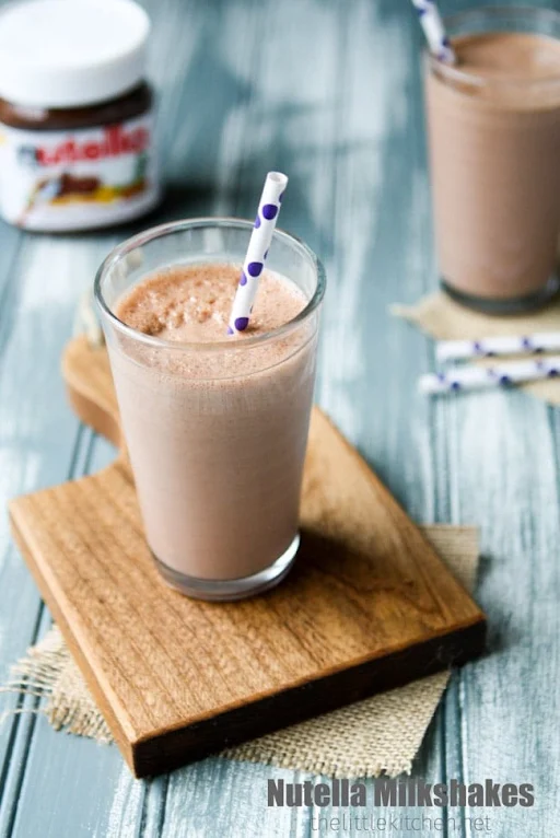 Nutella Shake