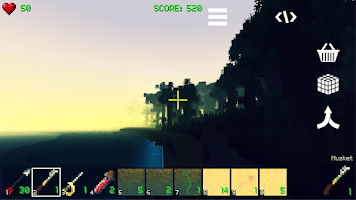 PIRATECRAFT Screenshot