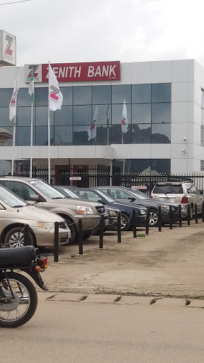 Zenith Bank Plc - Kubwa Branch, Gado Nasko Rd, Kubwa, Abuja, Nigeria, ATM, state Federal Capital Territory