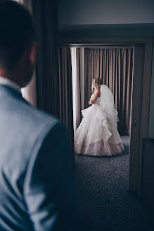 Bröllopsfotograf Eduard Aleksandrov (eduardalexandrov). Foto av 7 juni 2019