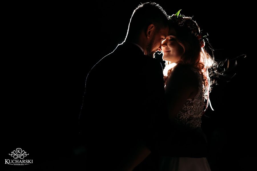 Fotografo di matrimoni Kamil Kucharski (kamilkucharski). Foto del 29 ottobre 2019