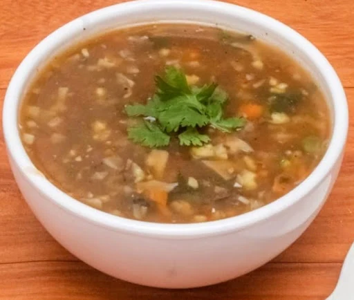 HOT AND SOUR SOUP