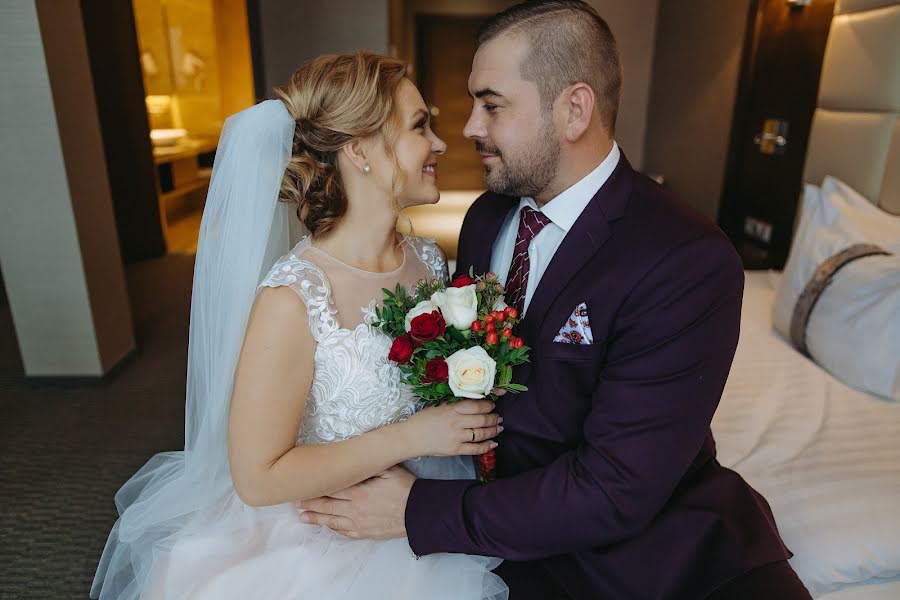 Wedding photographer Tatyana Selezneva (tanyaselezneva). Photo of 17 January 2018