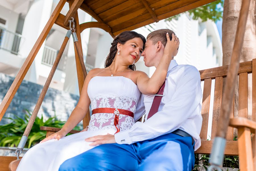婚禮攝影師Sergey Rusanov（rusanov）。2021 5月24日的照片
