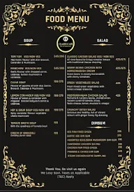 Classy Cafe Bar & Restaurant menu 4