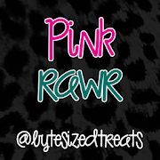 Pink Rawr for Go Launcher 1.0 Icon