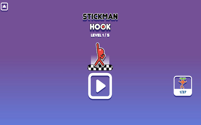 Stickman Hook Unblocked