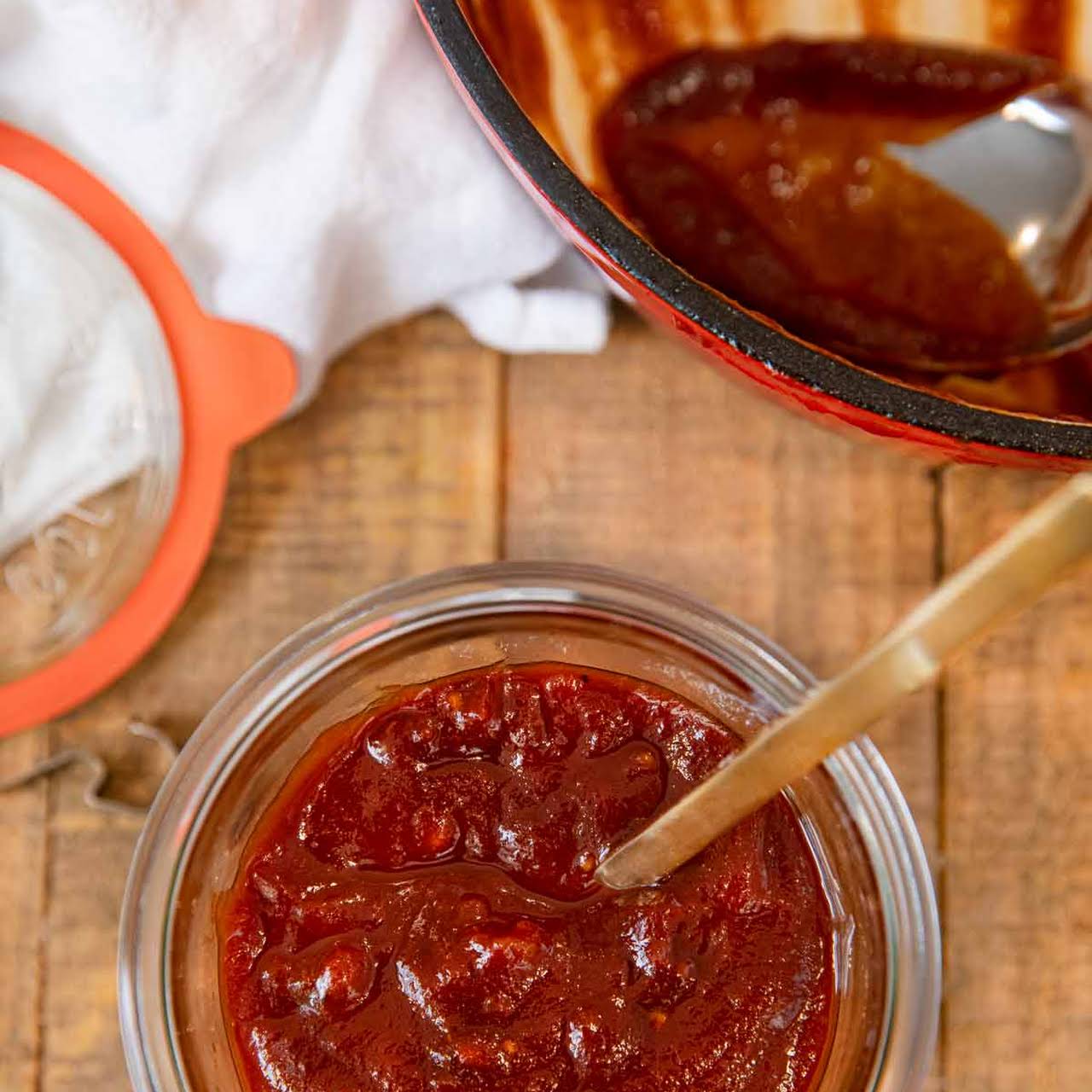 10 Best Homemade Bbq Sauce With Chili Sauce Recipes Yummly