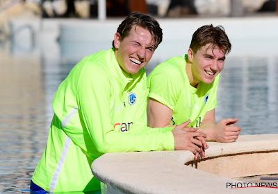 Le Racing Genk résiste, pour le moment, et rejette une offre de 20 millions pour Sander Berge