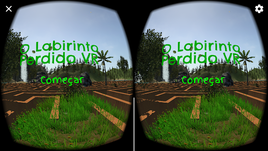 O Labirinto Perdido VR(圖1)-速報App