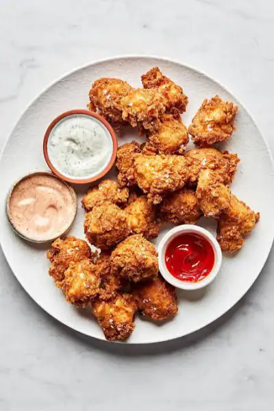 Spicy Chicken Popcorn