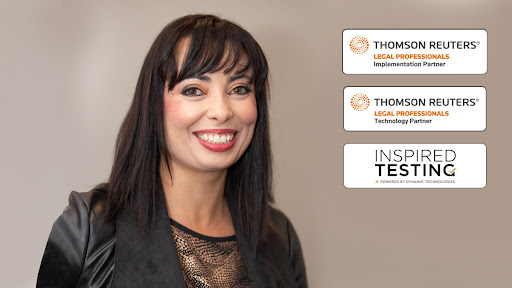 Nadine du Toit, Chief Services and Innovation Officer at Inspired Testing.