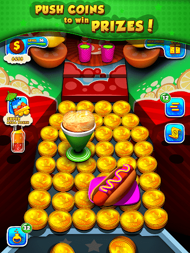 Soda Dozer: Coin Pusher (Mod Money)