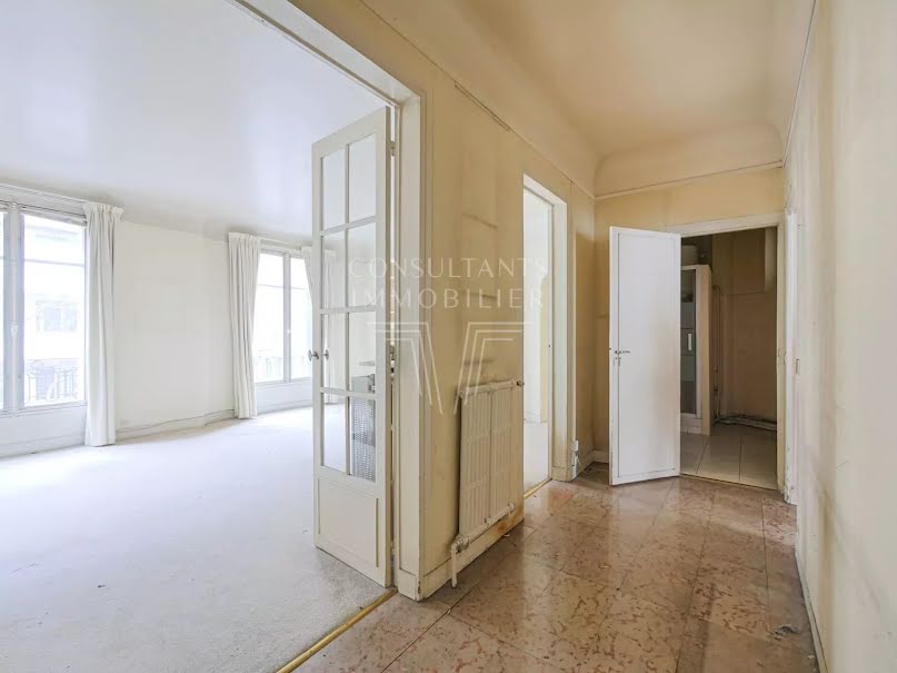 Vente appartement 4 pièces 77 m² à Paris 15ème (75015), 790 000 €