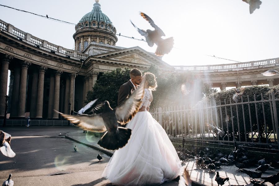 Svadobný fotograf Roma Akhmedov (phromaahmedov). Fotografia publikovaná 30. novembra 2020