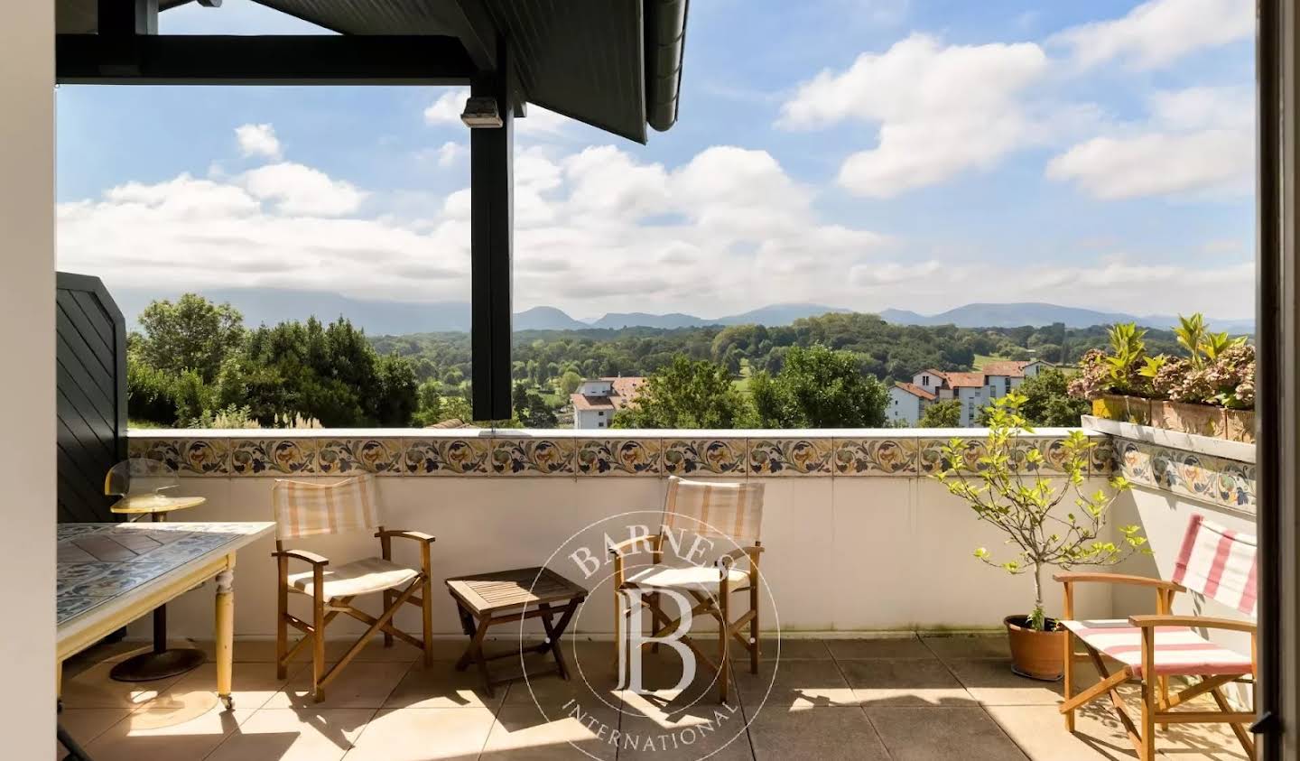 Appartement avec terrasse Saint-Jean-de-Luz