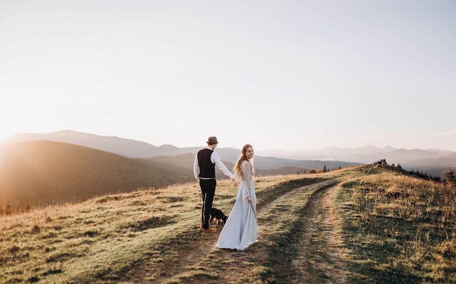 Vestuvių fotografas Tetiana Zaiats (zajkata). Nuotrauka 2019 gegužės 2