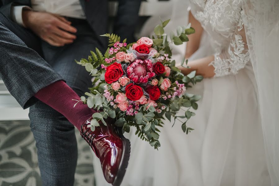 Fotógrafo de bodas Ginta Ziverte (gintaziverte). Foto del 20 de julio 2020