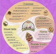 Mishmash menu 1