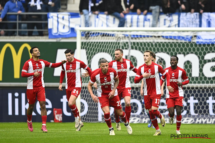 Patrick Goots vertelt welke grote les Antwerp kreeg op bezoek bij KAA Gent