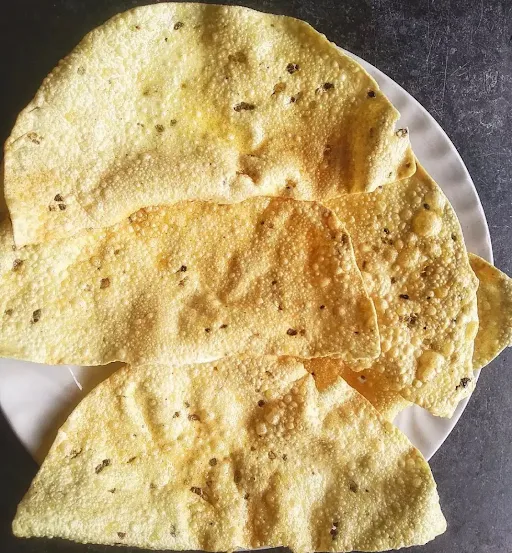 Fried Papad